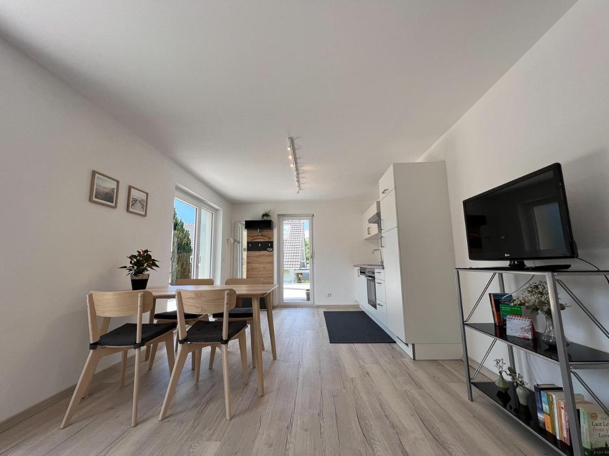 Apartment Sunshine Hoechst Exterior photo