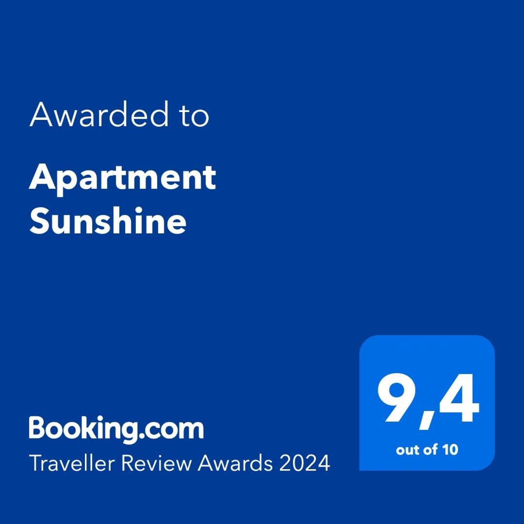 Apartment Sunshine Hoechst Exterior photo
